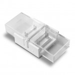 Conector unión V8 para tira LED 230V de 10mm